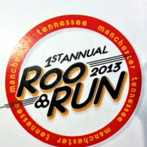 Race (and Music Festival!) Recap — 1st Annual Roo Run